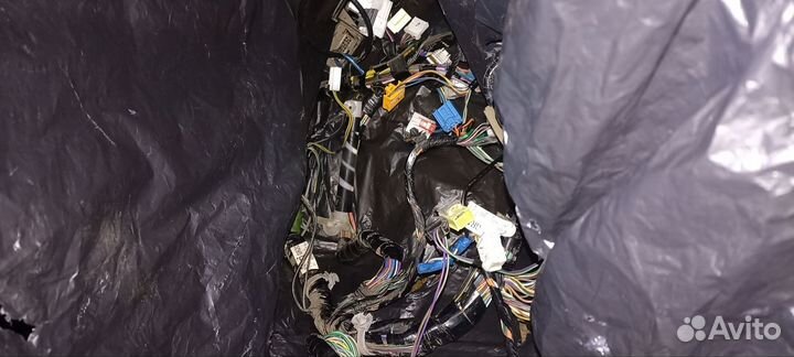 Проводка Mazda 6 gg