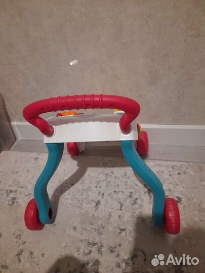 Ходунки каталка