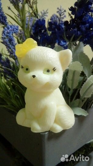 Мыло ручной работы