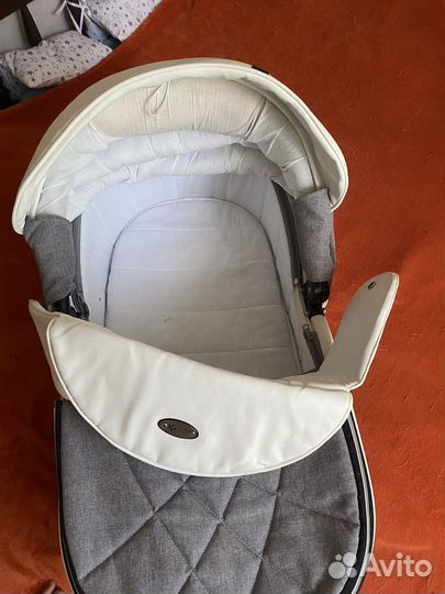 Детская коляска трансформер 2 в 1