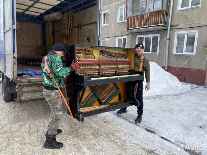 Грузоперевозки газель большая Грузчики переезды