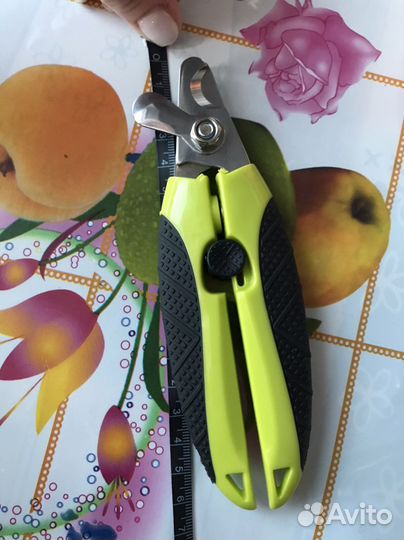 Когтерез для больших собак