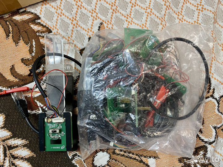 Программаторы для телефонов