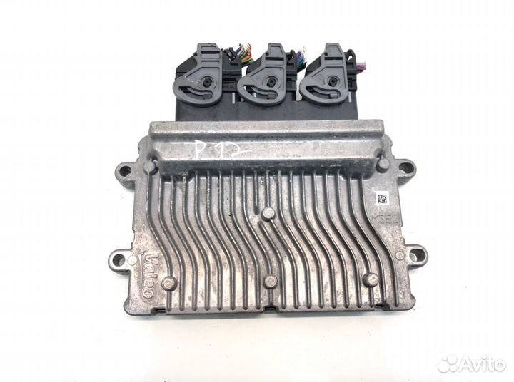 Блок управления двигателем Peugeot 207 1.4 I 2009