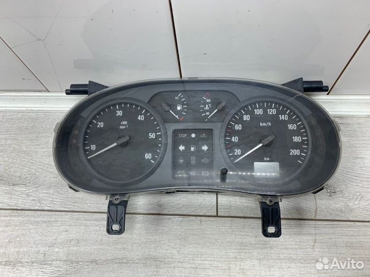 Щиток приборов Opel Vivaro фургон F9Q 760 2002