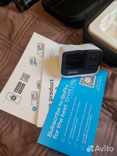 Экшн камера gopro hero 9