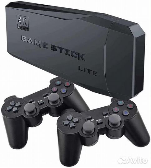 Прошивка и восстановление game stick lite
