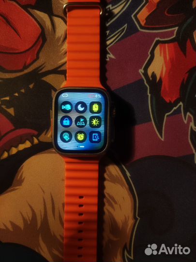 SMART watch x8 ultra