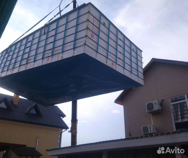 Бассейн - 30 лет минимальный срок службы