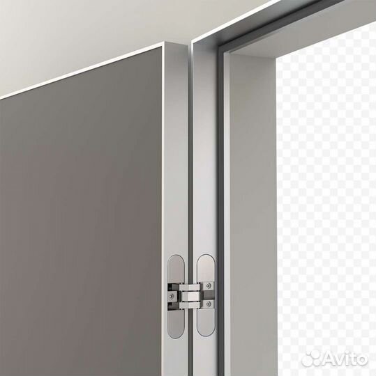 Скрытая дверь Инвизибл