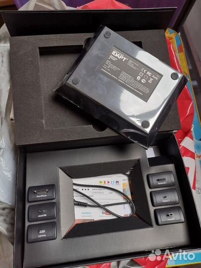 Док-станция Idapt i4 by Audi