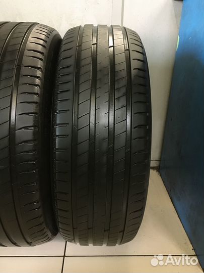 Michelin Latitude Sport 3 235/65 R17 108V