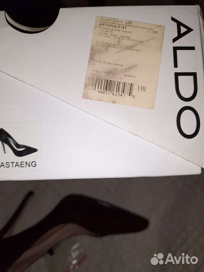 Туфли фирма Aldo