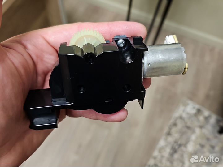 Редуктор прижима термоблока Kyocera M2040