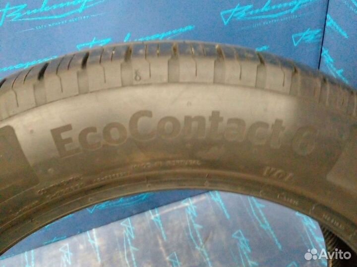 Continental ContiEcoContact 6 235/55 R19 103V