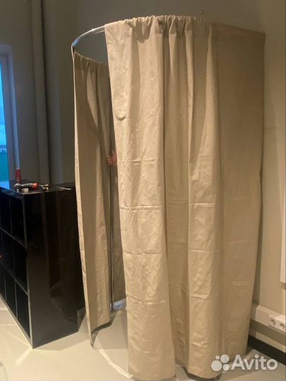 Дуга для примерочной