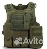 Разгрузочный жилет