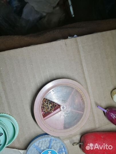 Набор для активного отдыха. Набор рыболова