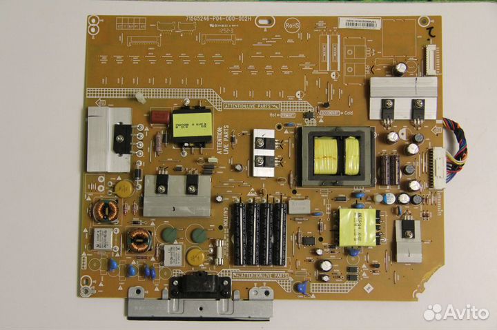 Блок питания philips 715G5246-P04-002H