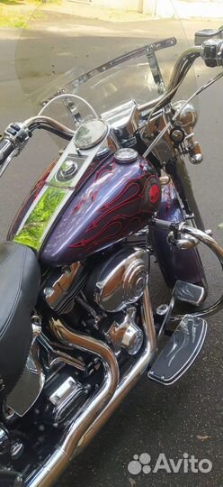 Продам мотоцикл Harley-Davidson