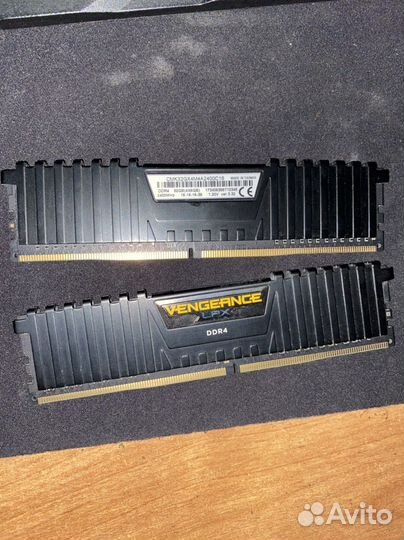 Оперативная память ddr4 8gb 16gb 32 gb