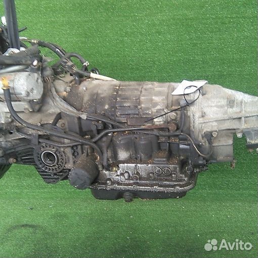 Автомат АКПП subaru legacy BH5 EJ201 1998