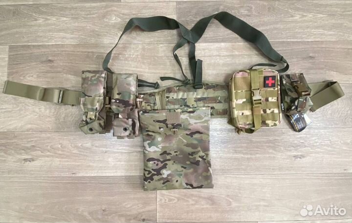 Тактический комплект мультикам арт 99