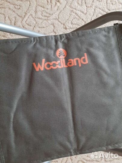 Стул туристический