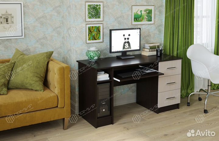 Компьютерный стол пкс-4