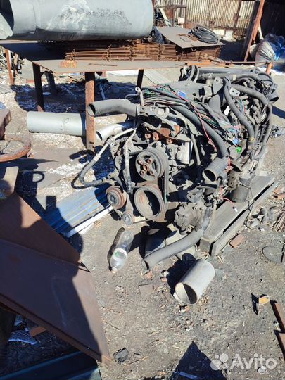 Двигатель Isuzu 6HK1 в Находке