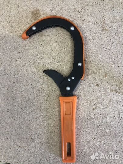 Ключ для масляного фильтра