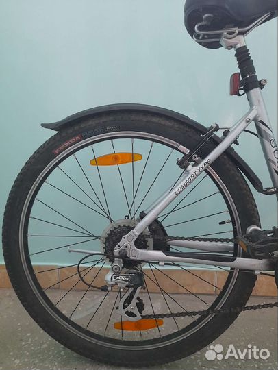 Велосипед горный взрослый 26