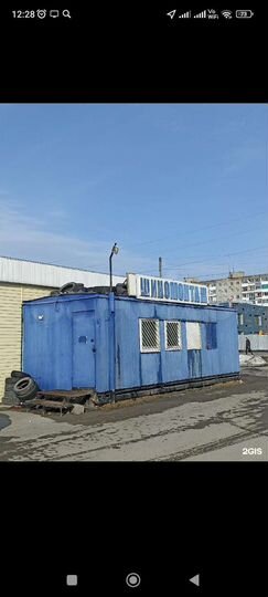 Гараж, 22 м²