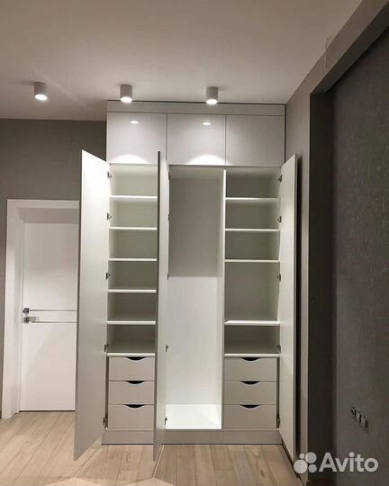 Шкафы на заказ