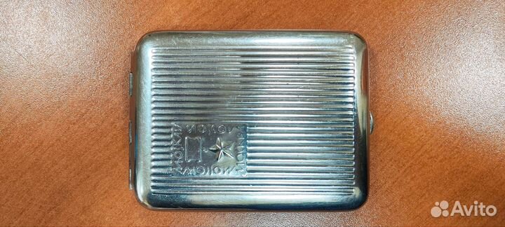 Портсигар СССР москва