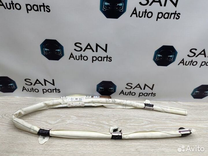 Подушка безопасности боковая правая Bmw 3 F30