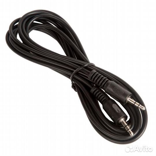 Кабель аудио Cablexpert CCA-404-3M, джек3.5 / джек