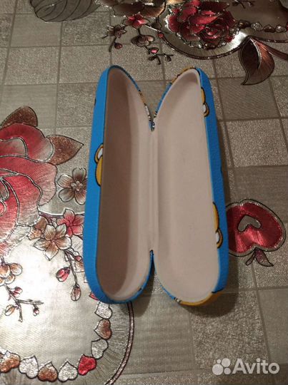 Футляр для очков детский