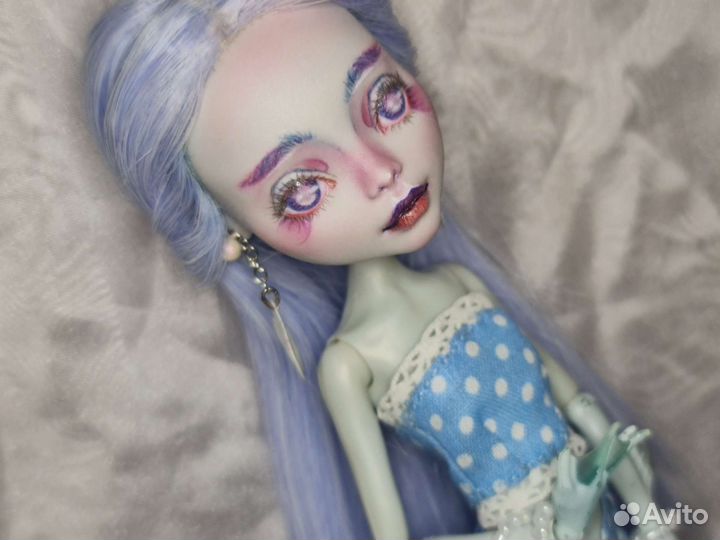 Кукла Монстер Хай ооак