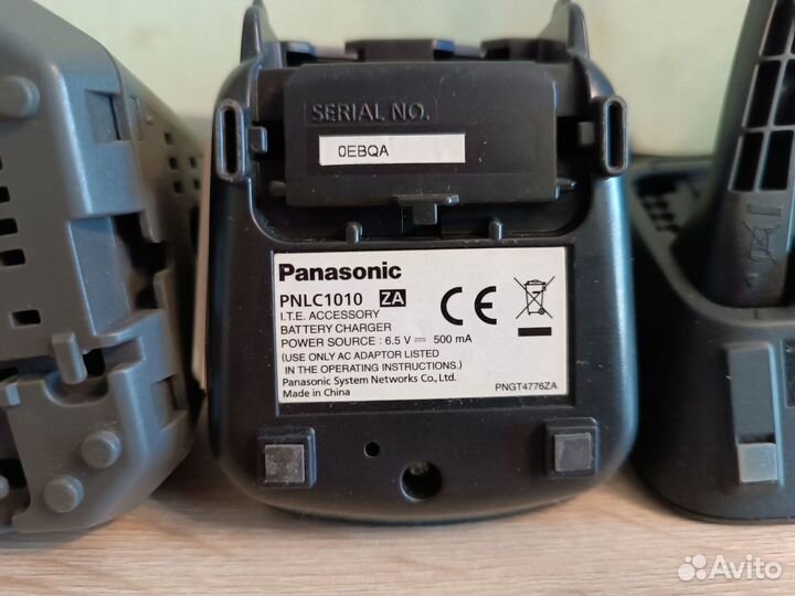 Телефоны Panasonic, Philips