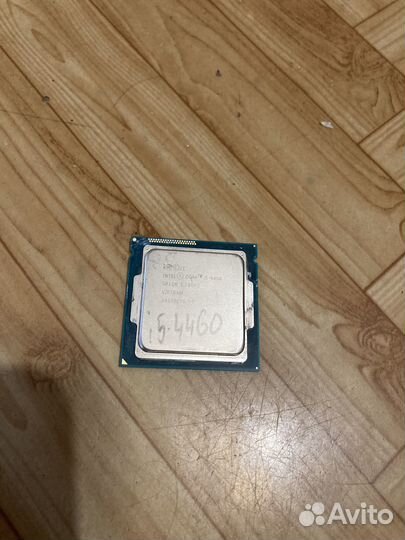 I5-4460 (LGA1150)