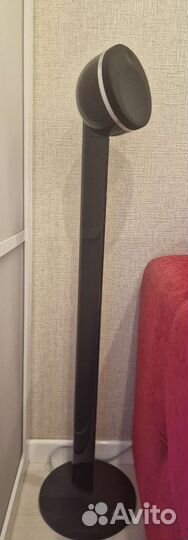 Стойки под акустику Focal Pack StandDom black