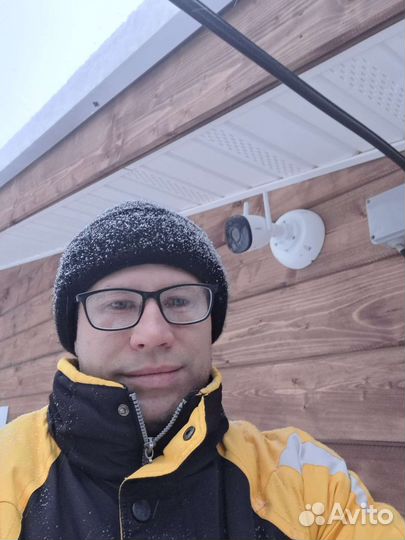 Видеонаблюдение