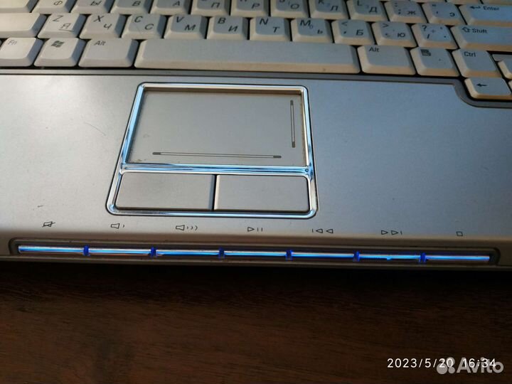 Dell xps m1210