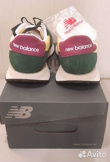 Кроссовки New Balance 237