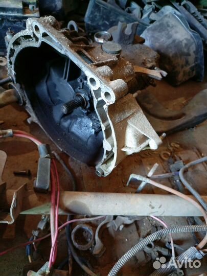Коробка ваз 2114,2109