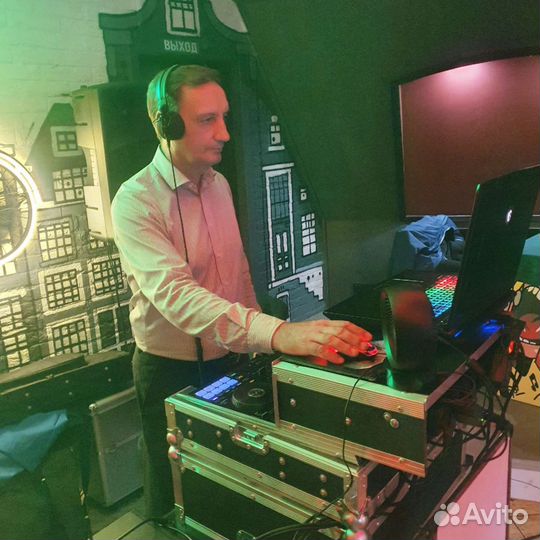 Диджей в Самаре и музыкальное сопровождение