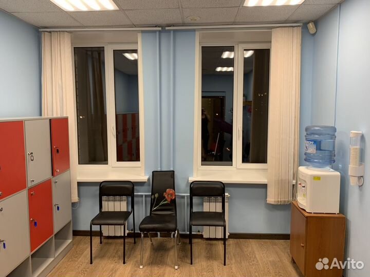 Сдаётся почасовая спортивно танцевальная студия