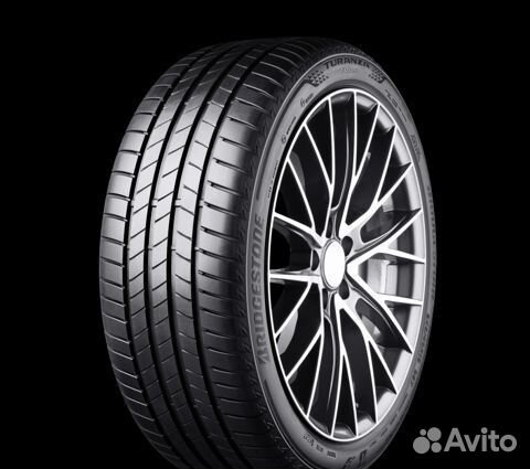 Bridgestone Turanza T005 225/50 R17