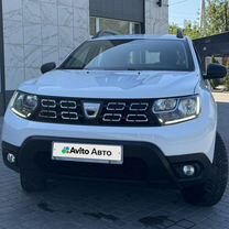 Dacia Duster 1.5 MT, 2020, 143 000 км, с пробегом, цена 1 500 000 руб.